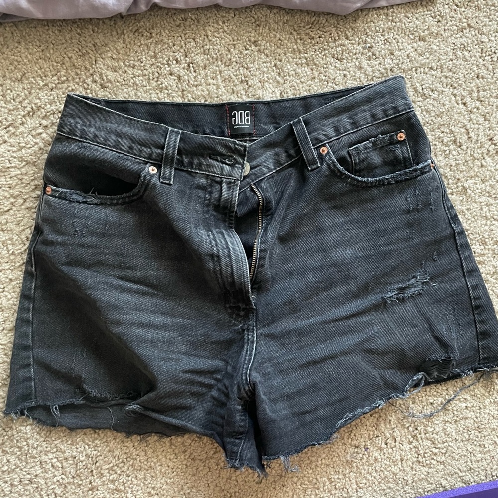 BDG A-Line Shorts